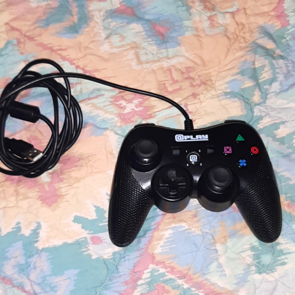 Ps3 controller,Xbox style